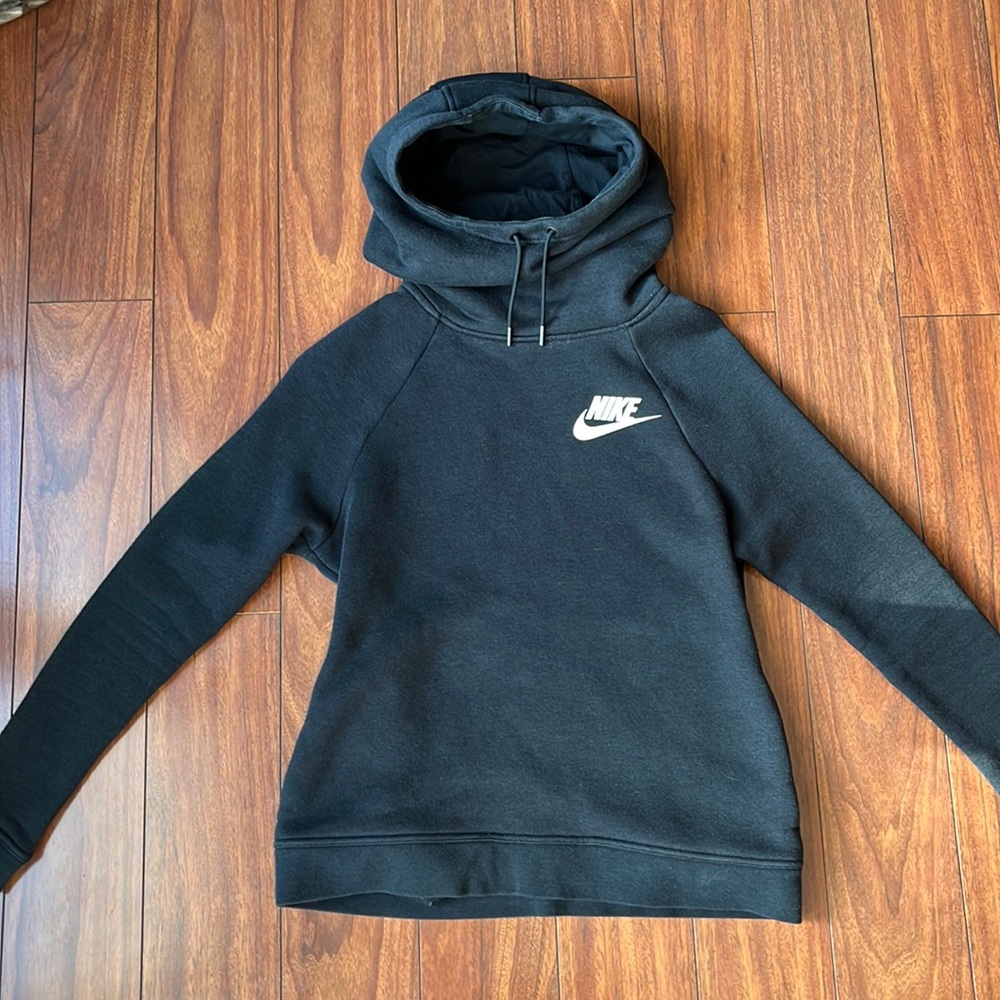 Nike Running Hooded Pullover - image 1